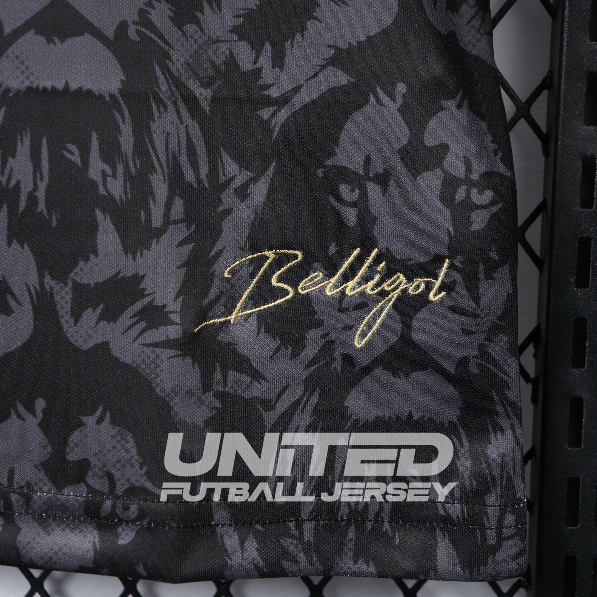 England 2024 Black The Lions Special Edition Jersey - Fans Version - Unitedfutballjersey