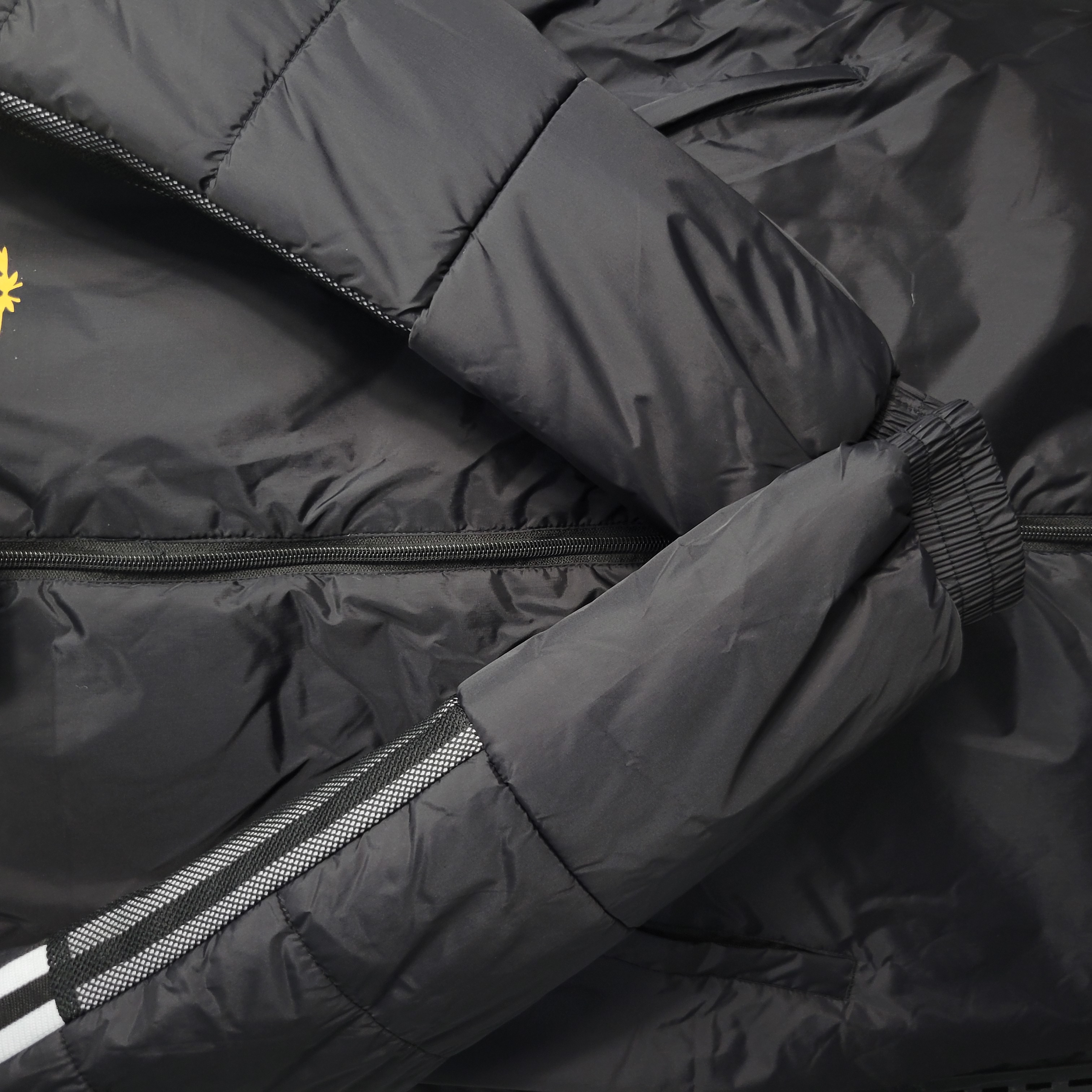 Argentina 23-24 Men's Hooded Thermal Cotton Jacket - Unitedfutballjersey