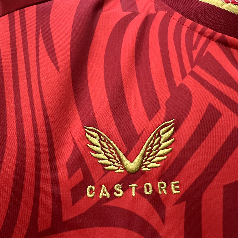 Sevilla 23-24 Away Stadium Jersey - Fans Version - Unitedfutballjersey