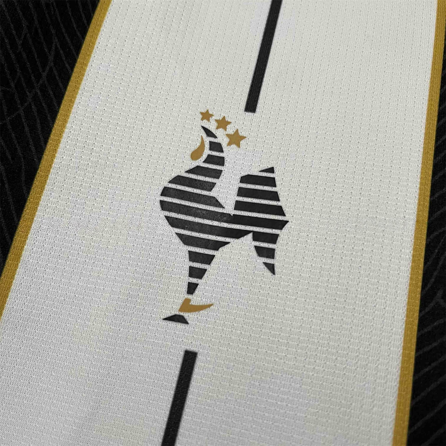 Atletico Mineiro 25-26 Black And White Special Edition Jersey - Fans Version - Unitedfutballjersey