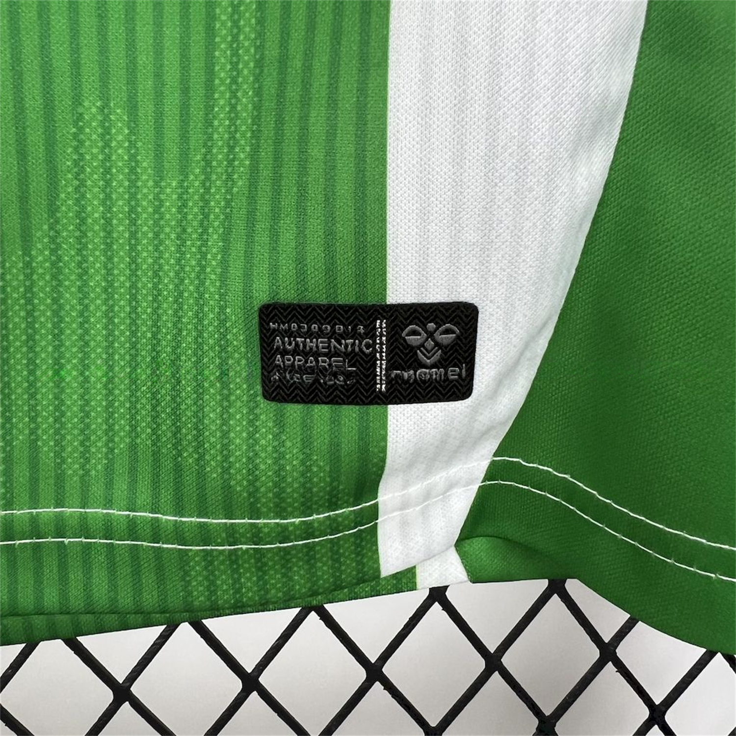 Real Betis 25-26 Home Jersey - Fans Version - Unitedfutballjersey
