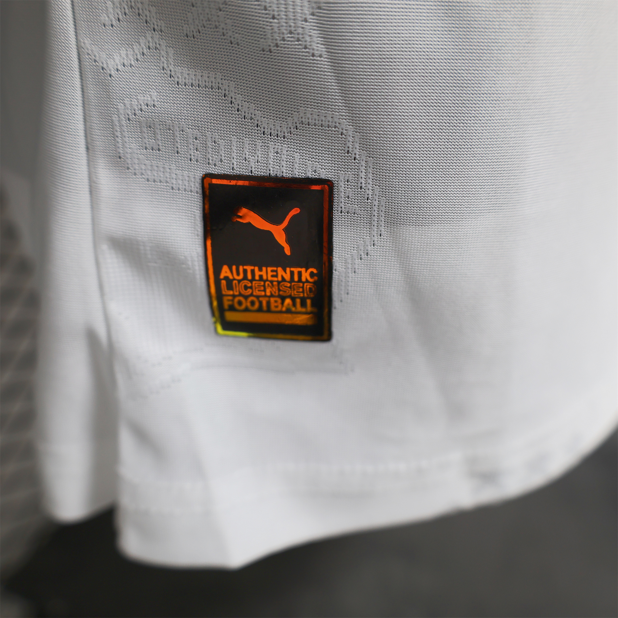 Ivory Coast 2024 White Special Edition Jersey - Player Version - Unitedfutballjersey