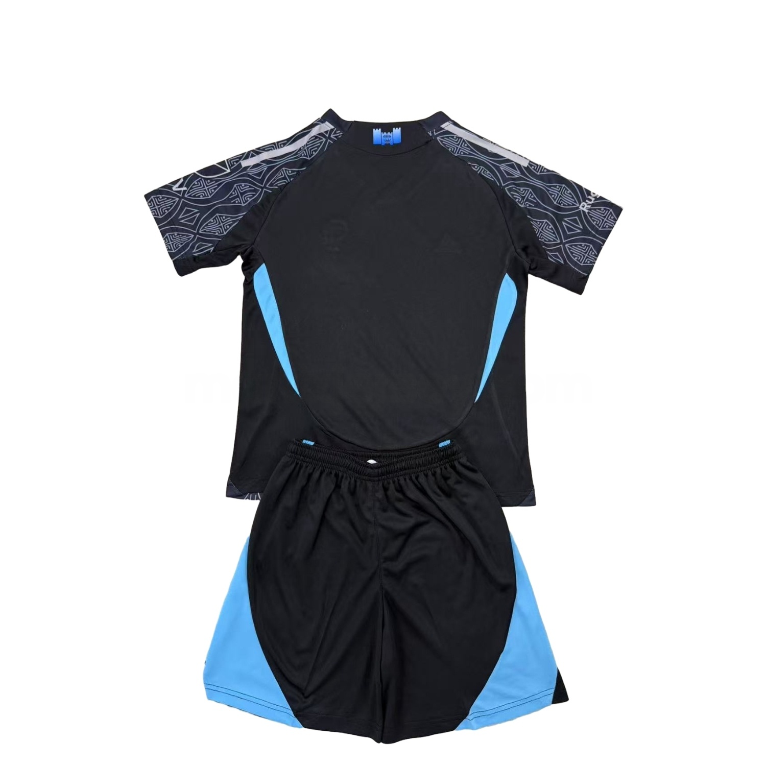 Charlotte 25-26 Away Men's Adult Jersey Set - Fans Version - Unitedfutballjersey