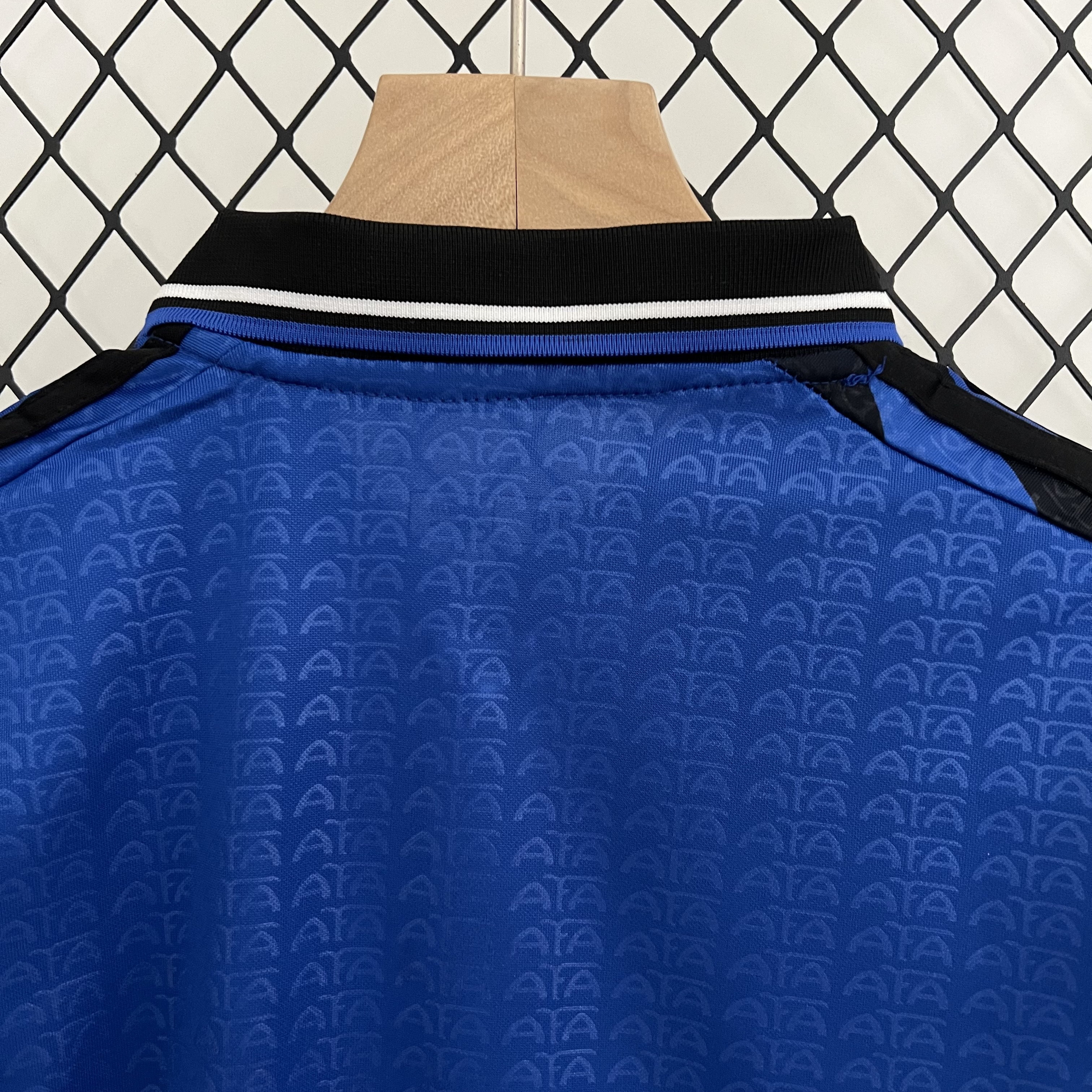 Retro Argentina 1994 Away Stadium Kids Kit - Unitedfutballjersey