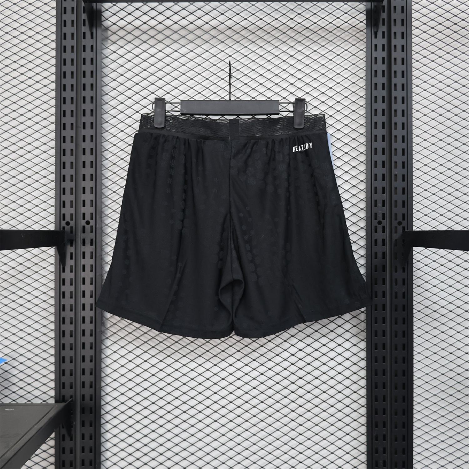 Argentina 25-26 Black Shorts - Player Version - Unitedfutballjersey