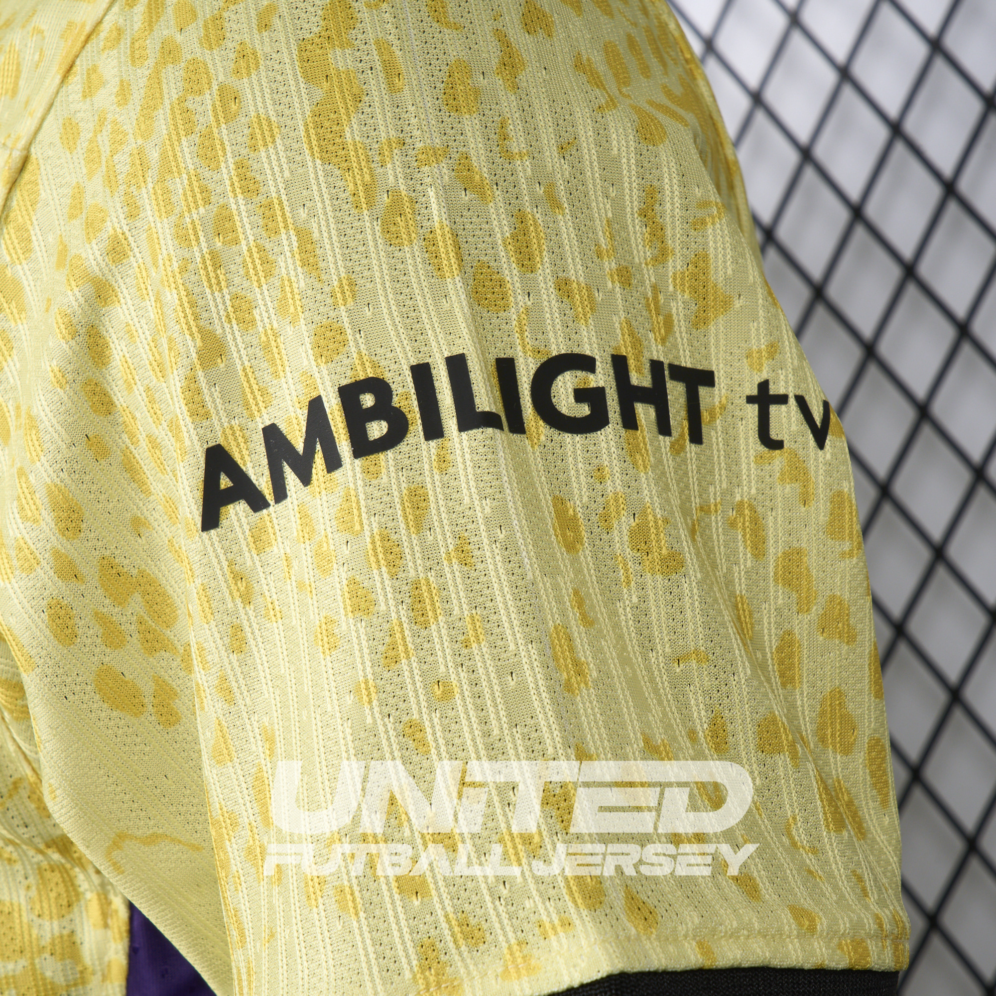 B.A.R.S.A 24-25 KOBE Co-branded Jersey - Player Version - Unitedfutballjersey