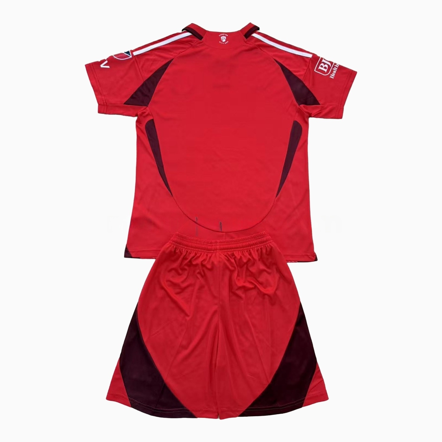 St. Louis City 25-26 Home Kids Kit - Unitedfutballjersey