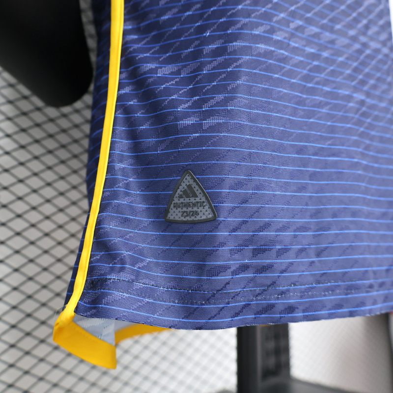 Tigres UANL 23-24 Away Stadium Jersey - Player Version - Unitedfutballjersey