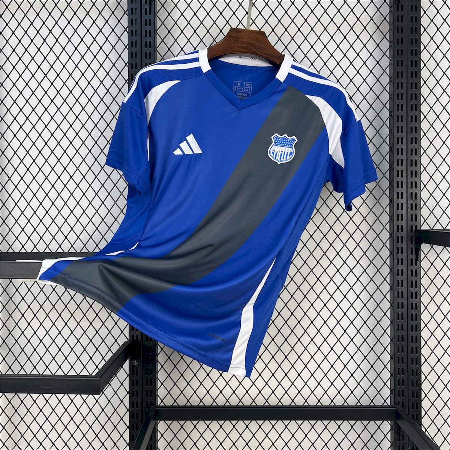 Emelec 25-26 Home Jersey - Fans Version - Unitedfutballjersey