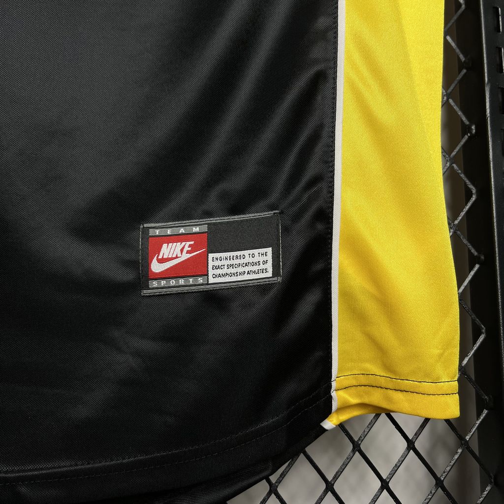 Retro Dortmund 1998-00 Away Jersey - Unitedfutballjersey