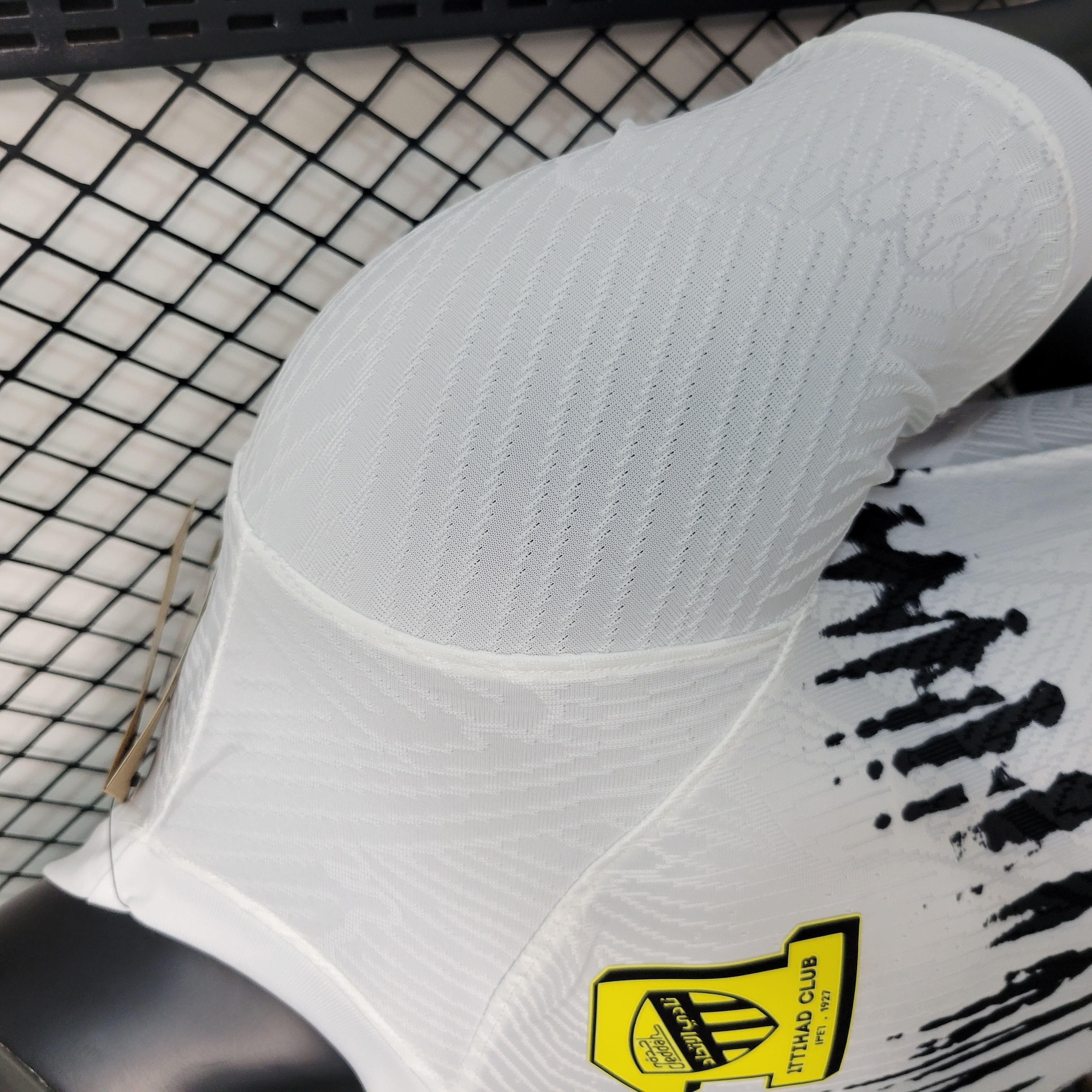 Al Ittihad Jeddah United 23-24 Away Jersey - Player Version - Unitedfutballjersey