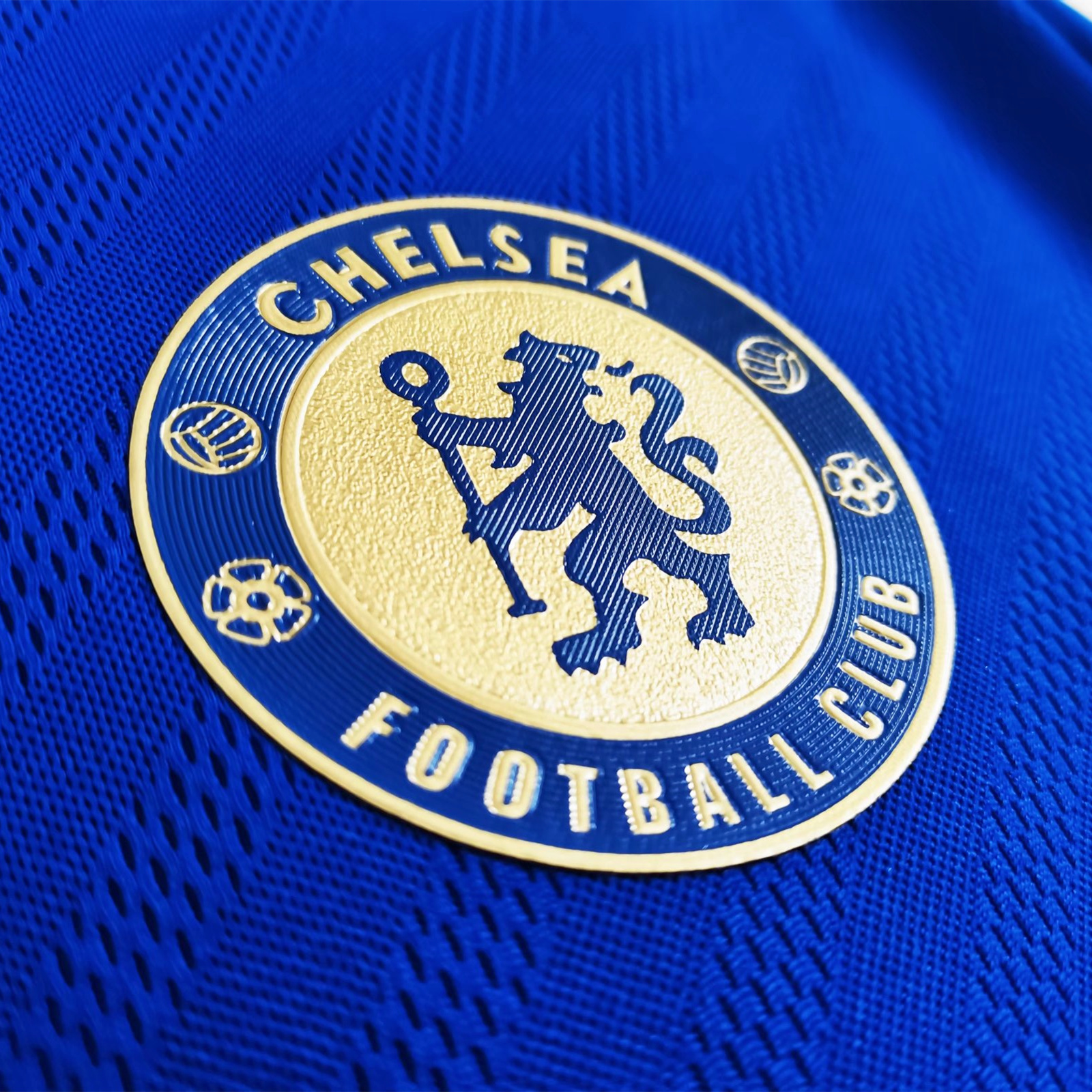 Retro CHELSEA 2012-13 Home Stadium Long Sleeve Jersey - Unitedfutballjersey
