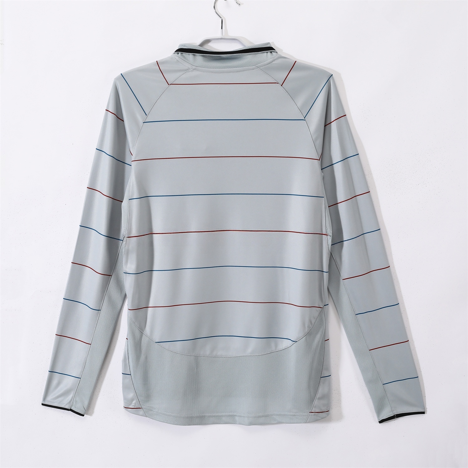 B.A.R.S.A Retro 03-04 Away Long Sleeves Jersey - Unitedfutballjersey