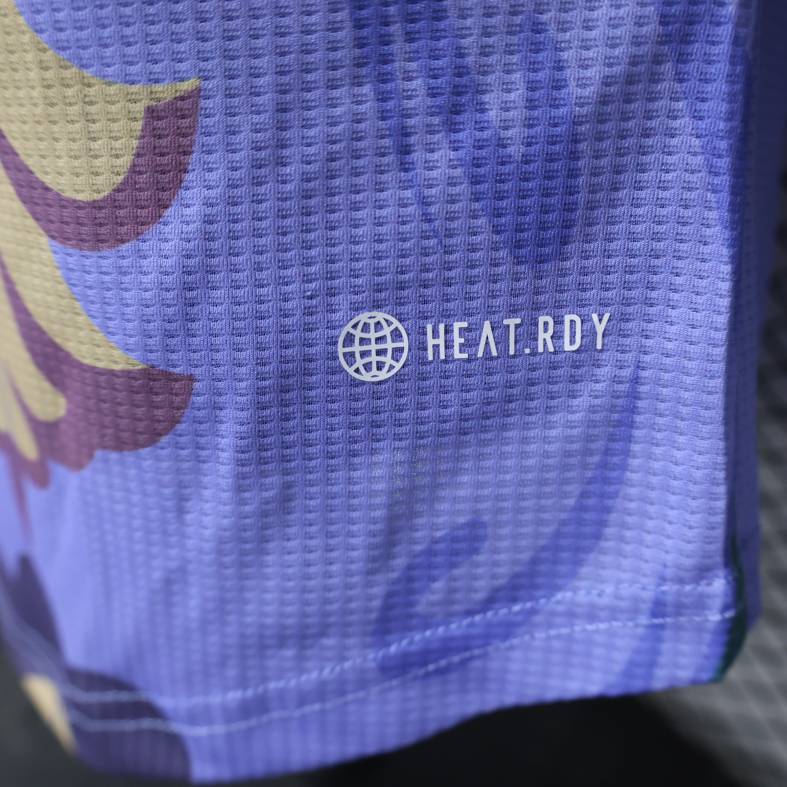 Algeria 23-24 Purple Jersey - Player Version - Unitedfutballjersey