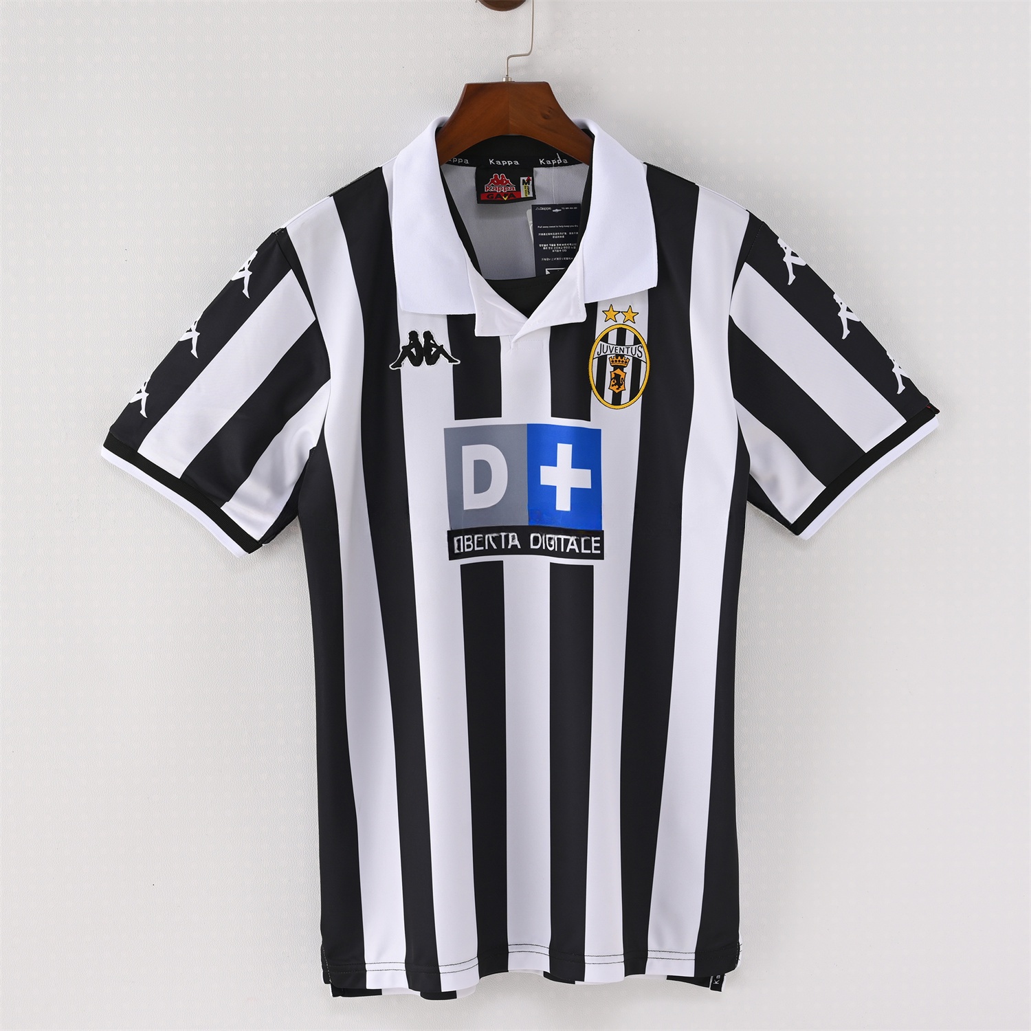 Retro Juventus 1999-00 Home Jersey - Unitedfutballjersey