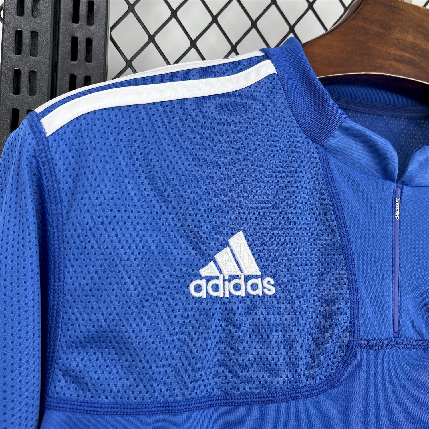 Retro C.H.E.L.S.E.A 2009-10 Home Jersey - Unitedfutballjersey