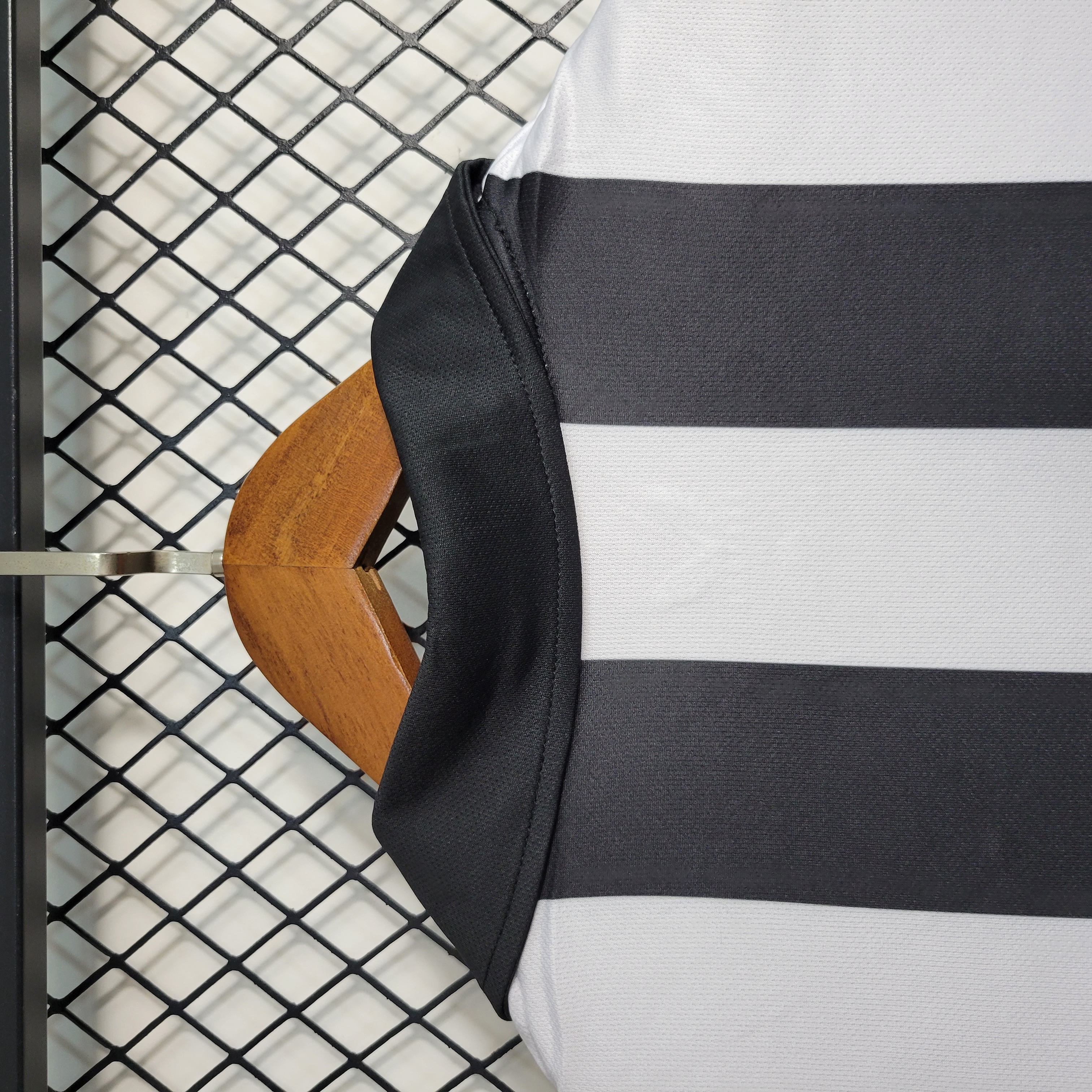 23-24 Newcastle 130th Anniversary Home Jersey - Unitedfutballjersey