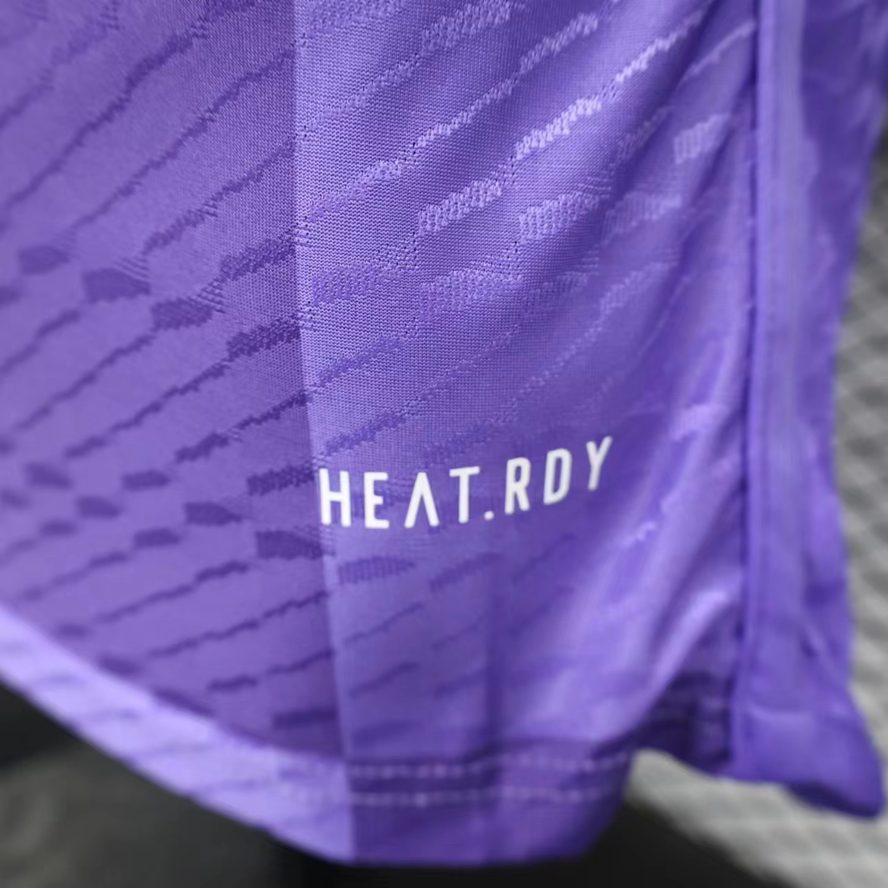 Real Madrid 23-24 Purple Jersey - Player Version - Unitedfutballjersey