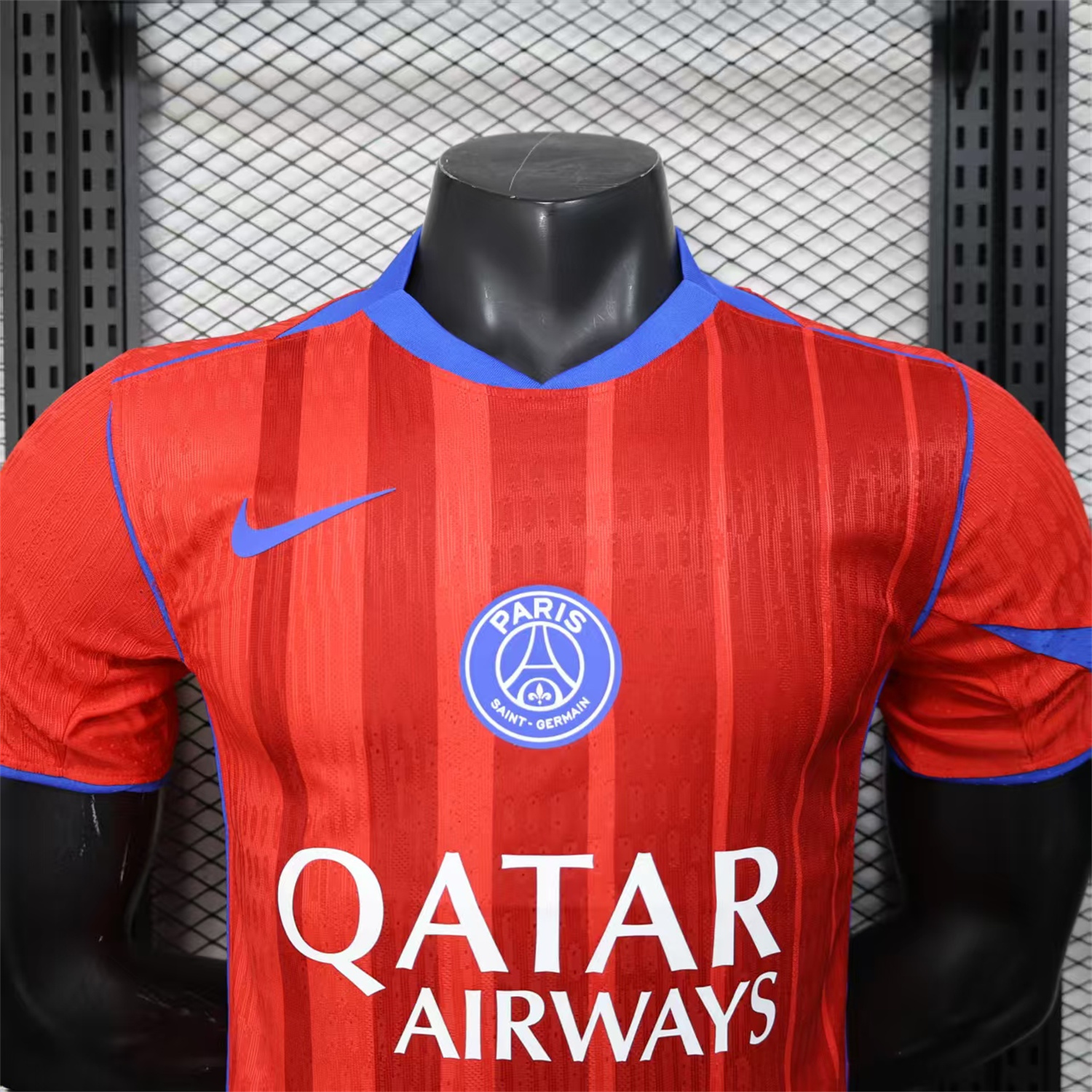 Paris Saint-Germain PSG 25-26 Third Jersey - Player Version - Unitedfutballjersey