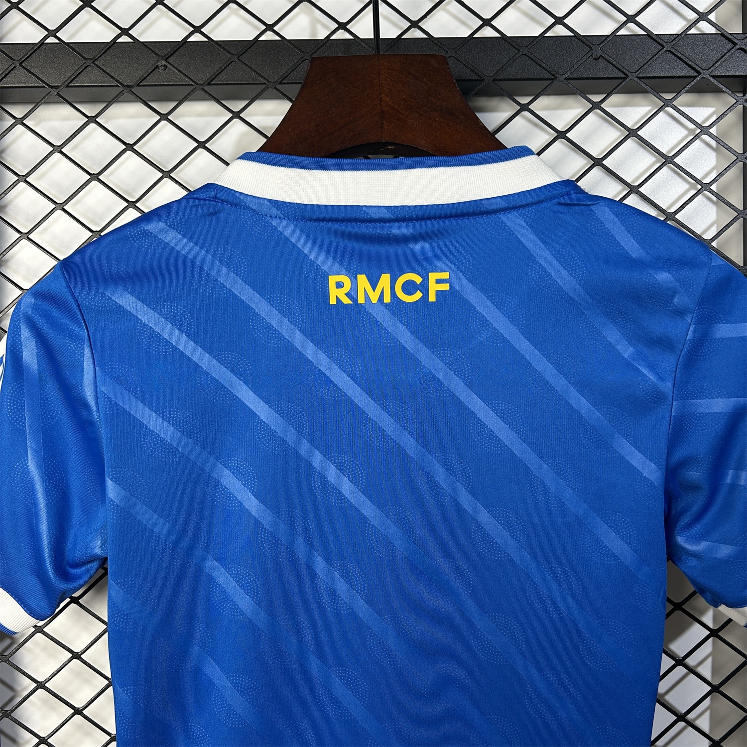 Real Madrid 25-26 Third Blue Kids Kit - Unitedfutballjersey