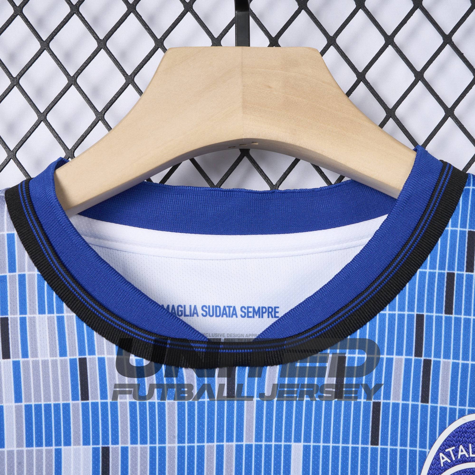 Atalanta 24-25 Christmas Special Edition Jersey - Fans Version - Unitedfutballjersey