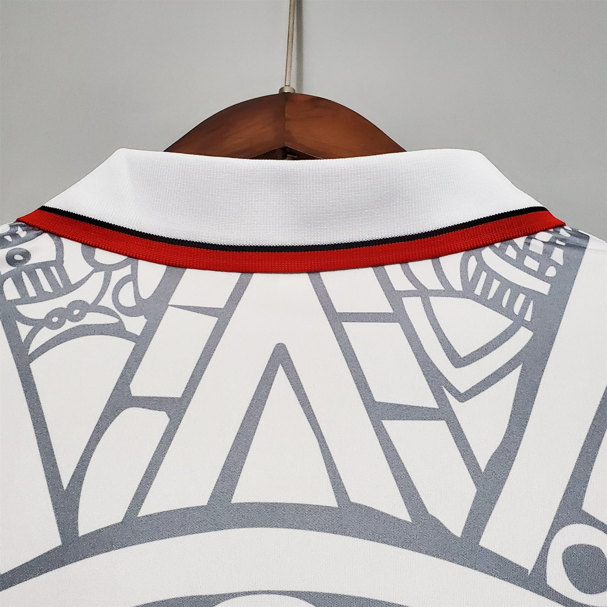 Retro Mexico 1998 Away Jersey - Unitedfutballjersey