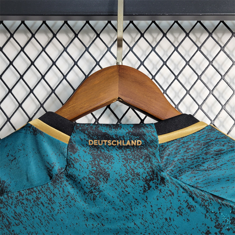 Germany 23-24 Women Away Jersey - FIFA 2023 Women's World Cup - Unitedfutballjersey