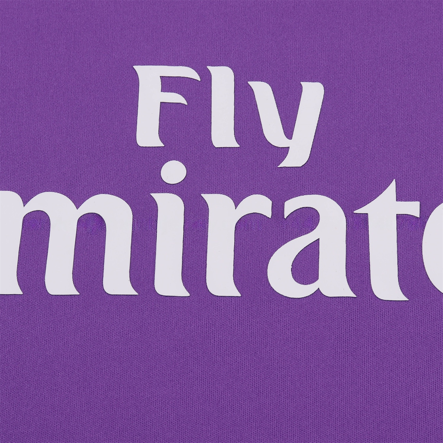 Retro Real Madrid 16-17 Away Purple Long Sleeves Kids Kit - Unitedfutballjersey