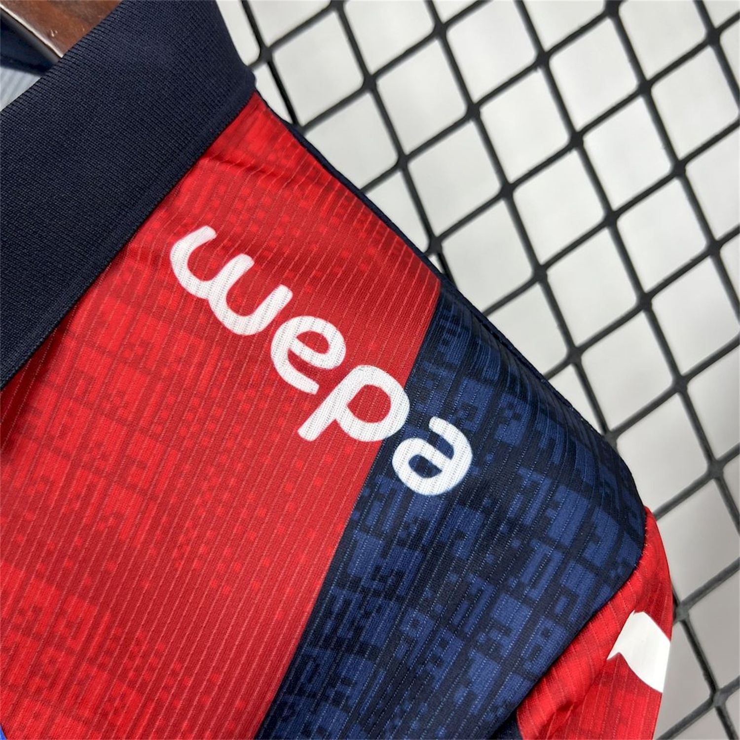 Cerro Porteno 25-26 Home Jersey - Fans Version - Unitedfutballjersey