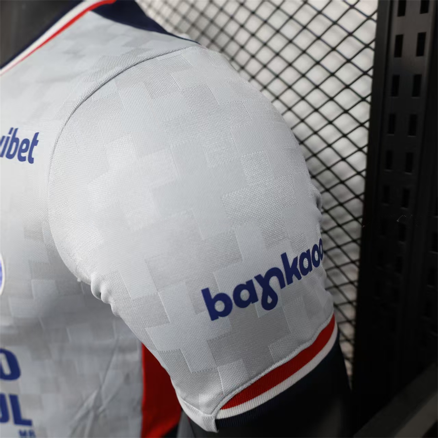 Cruz Azul 25-26 Away Grey Jersey - Player Version - Unitedfutballjersey