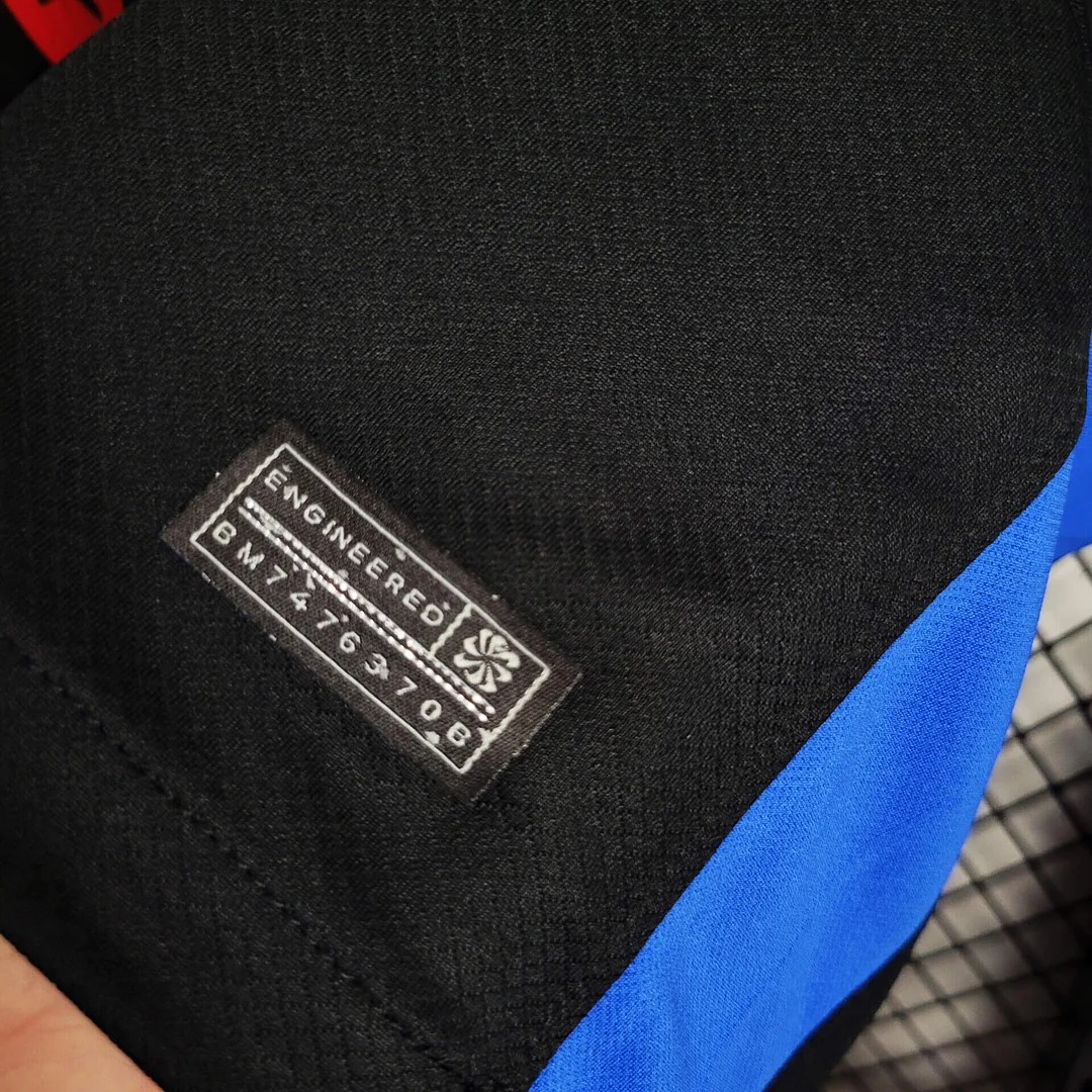 Barcelona 24-25 Away Jersey with Big Logo - Fans Version - Unitedfutballjersey