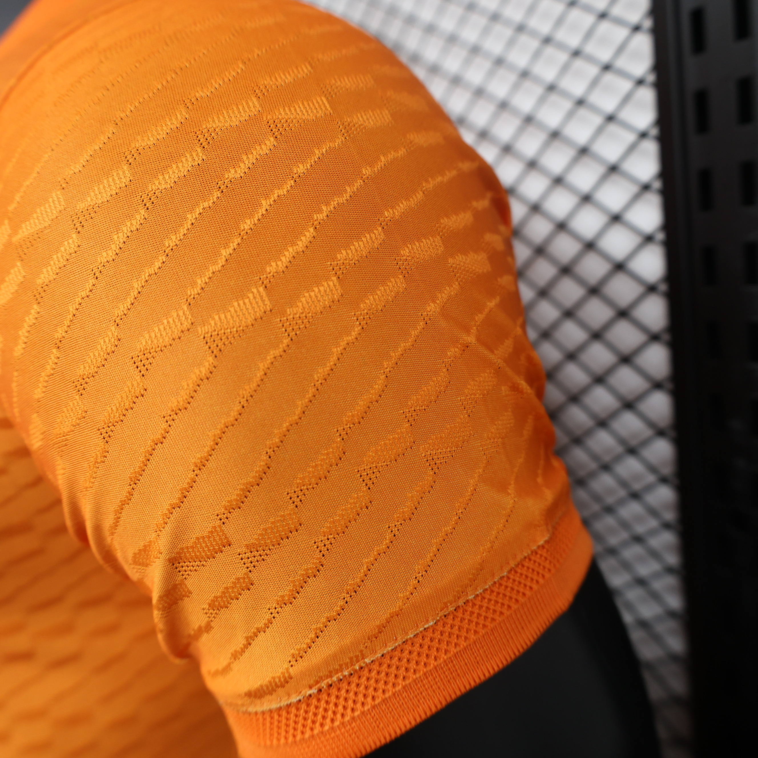 Real Madrid 23-24 Y3 Orange Special Edition Jersey - Player Version - Unitedfutballjersey