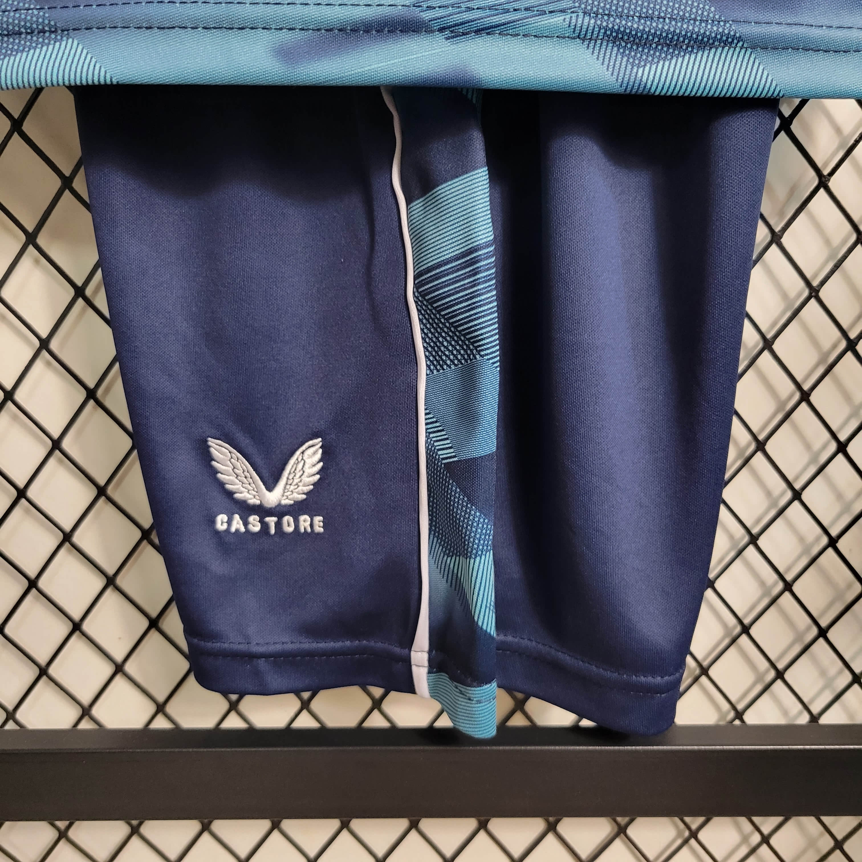 Feyenoord 23-24 Away Stadium Kids Kit - Unitedfutballjersey