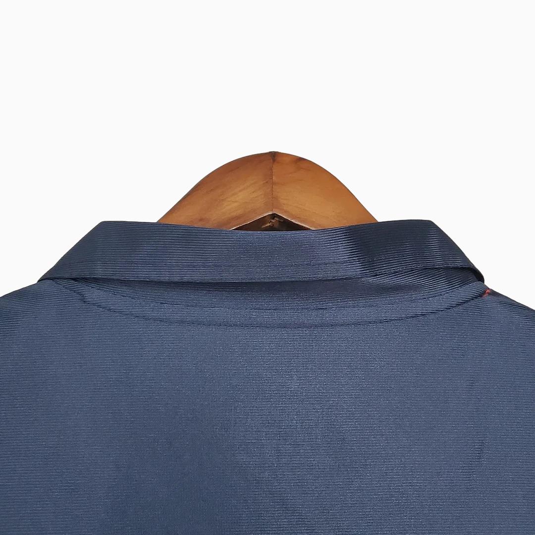 Retro Paris Saint-Germain PSG 2001-02 Home Jersey - Unitedfutballjersey