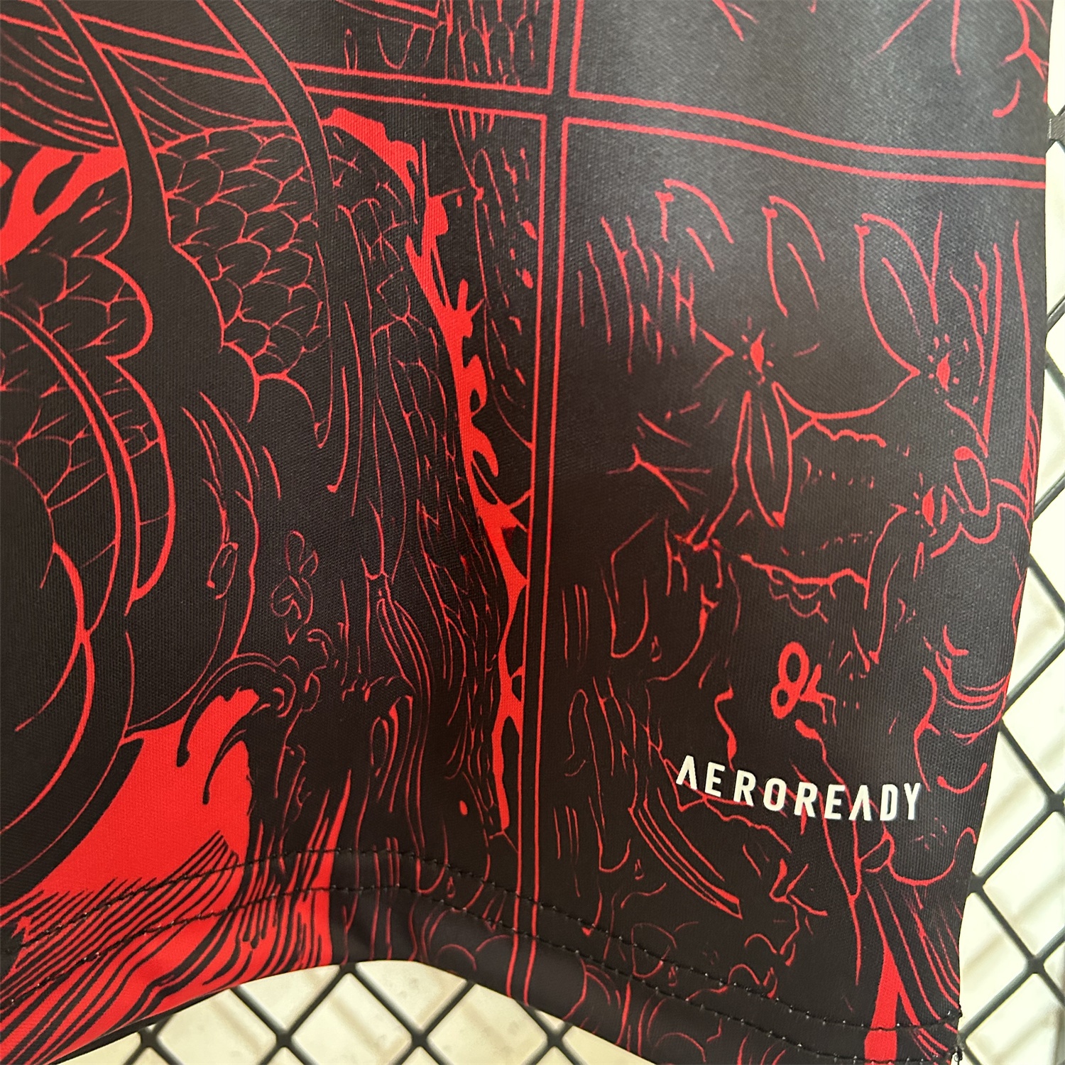 Fortuna Düsseldorf 24-25 Katana Special Edition Jersey - Fans Version - Unitedfutballjersey