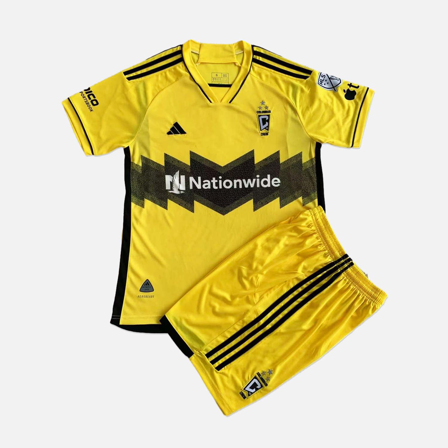 Columbus Crew 2024 Home Men