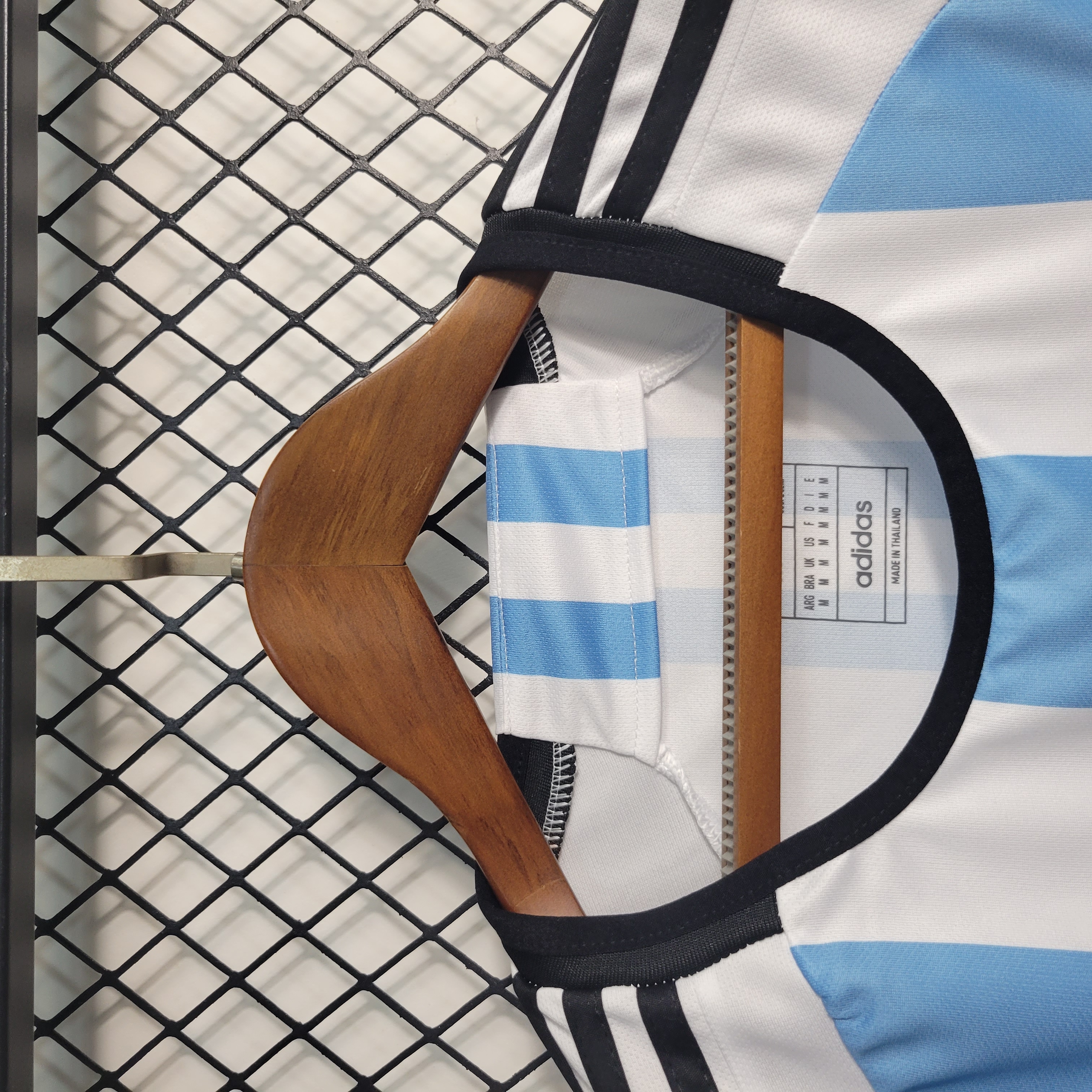 Argentina 22-23 3-star Women Jersey - Unitedfutballjersey