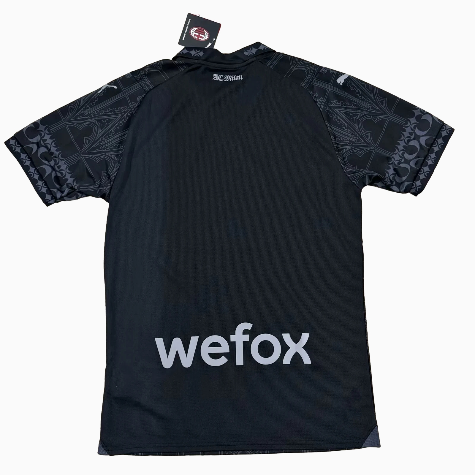 AC Milan 23-24 Fourth Jersey - Fans Version - Unitedfutballjersey