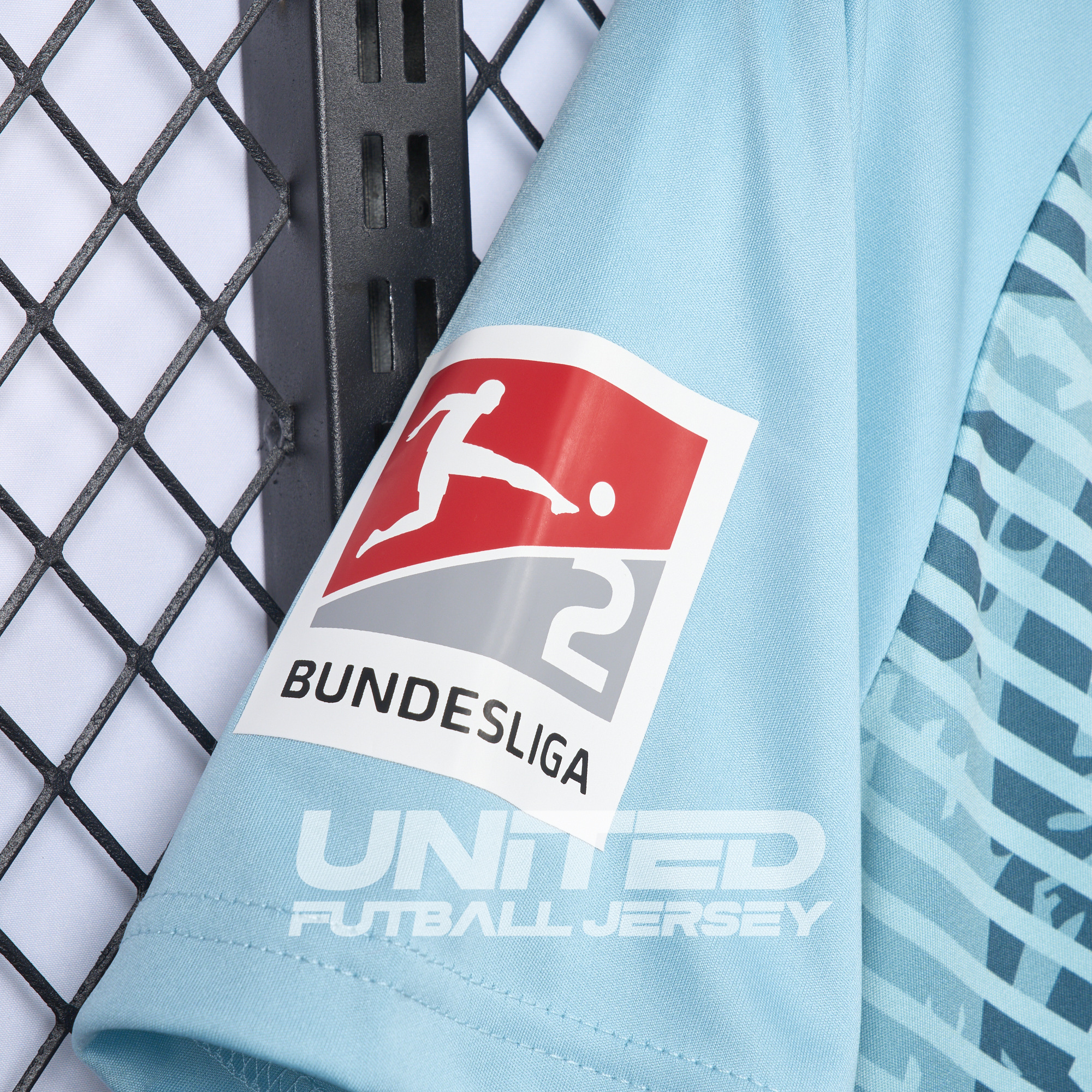 Kaiserslautern 24-25 Third Jersey - Fans Version - Unitedfutballjersey