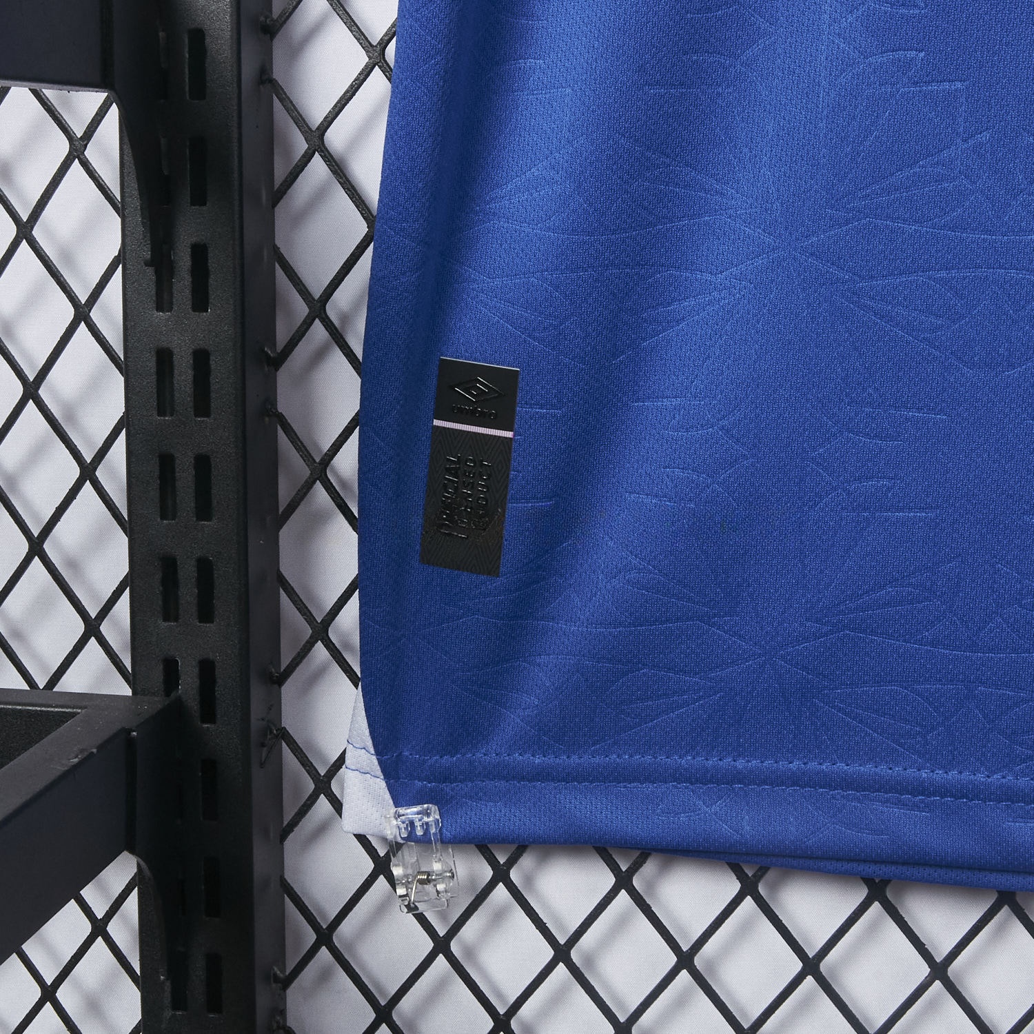 El Salvador 2025-26 Home Jersey - Fans Version - Unitedfutballjersey