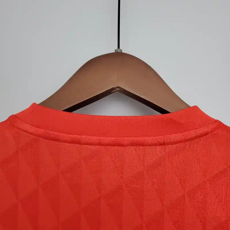 Retro Liver.pool 2010-11 Home Stadium Jersey - Unitedfutballjersey