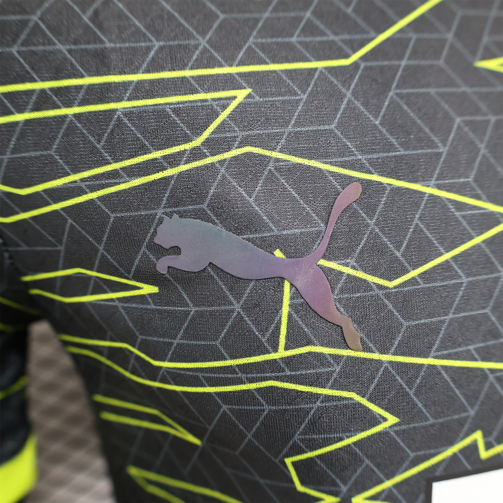 Dortmund 24-25 E-football Team Black Special Jersey - Player Version - Unitedfutballjersey