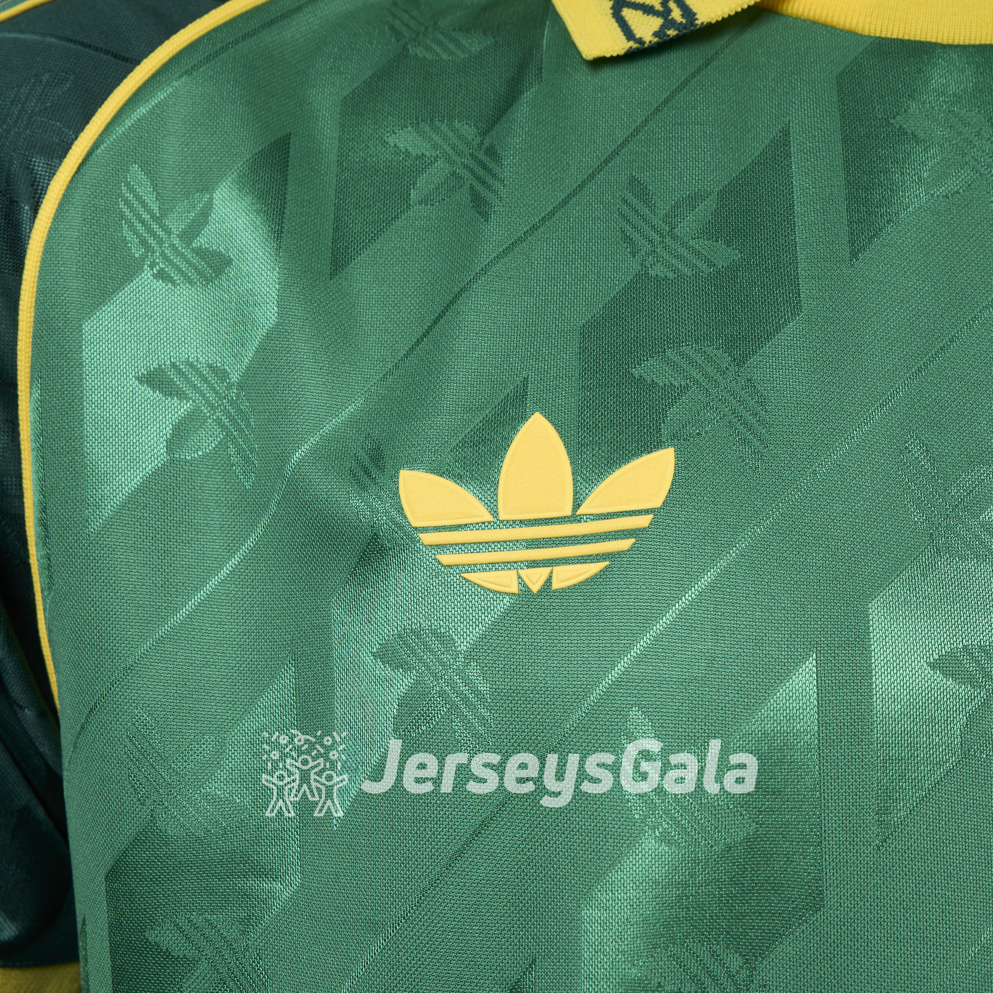 Celtic 24-25 Originals LFSTLR Green Jersey - Player Version - Unitedfutballjersey