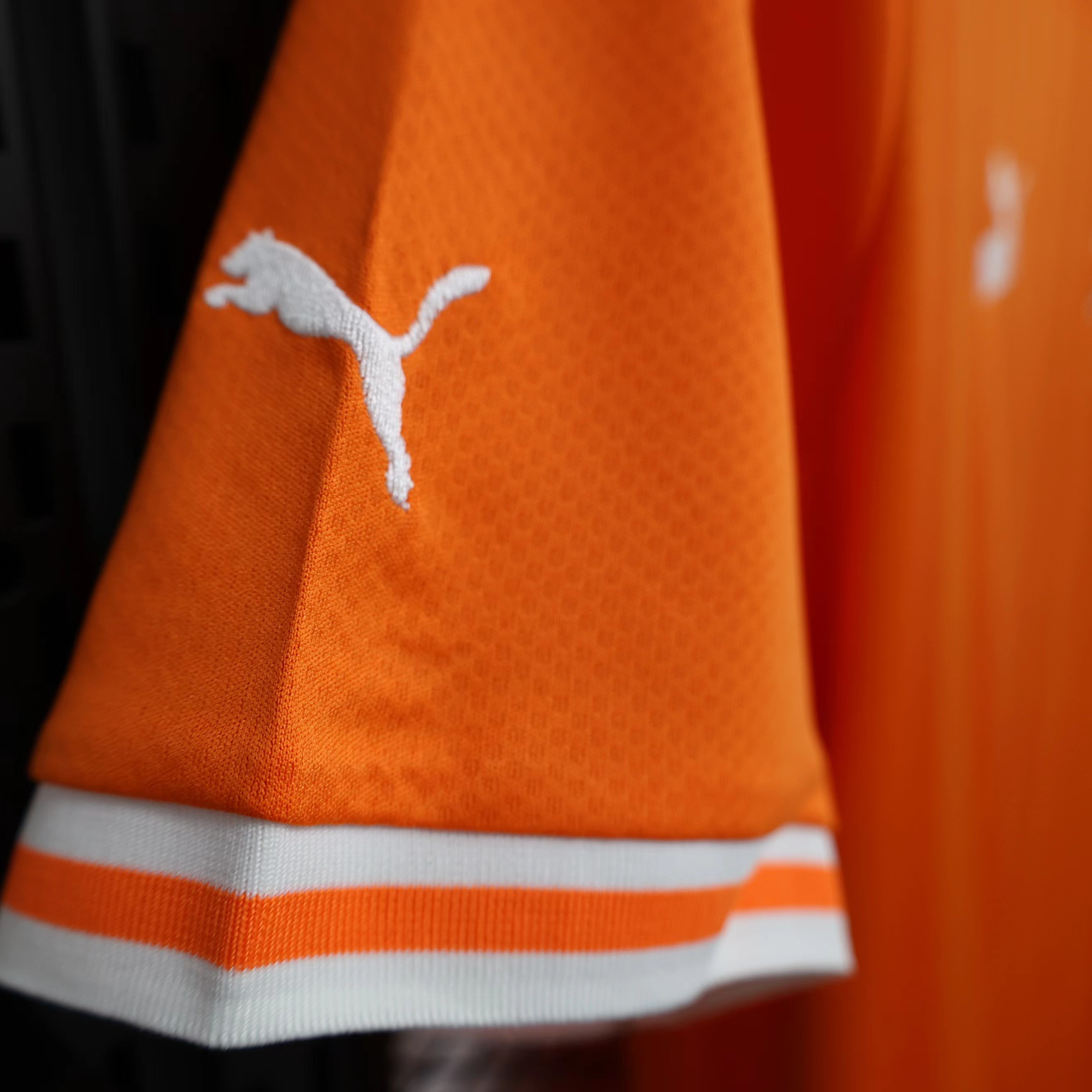 Cote d'Ivoire 22-23 Home Stadium Jersey - Fans Version - Unitedfutballjersey