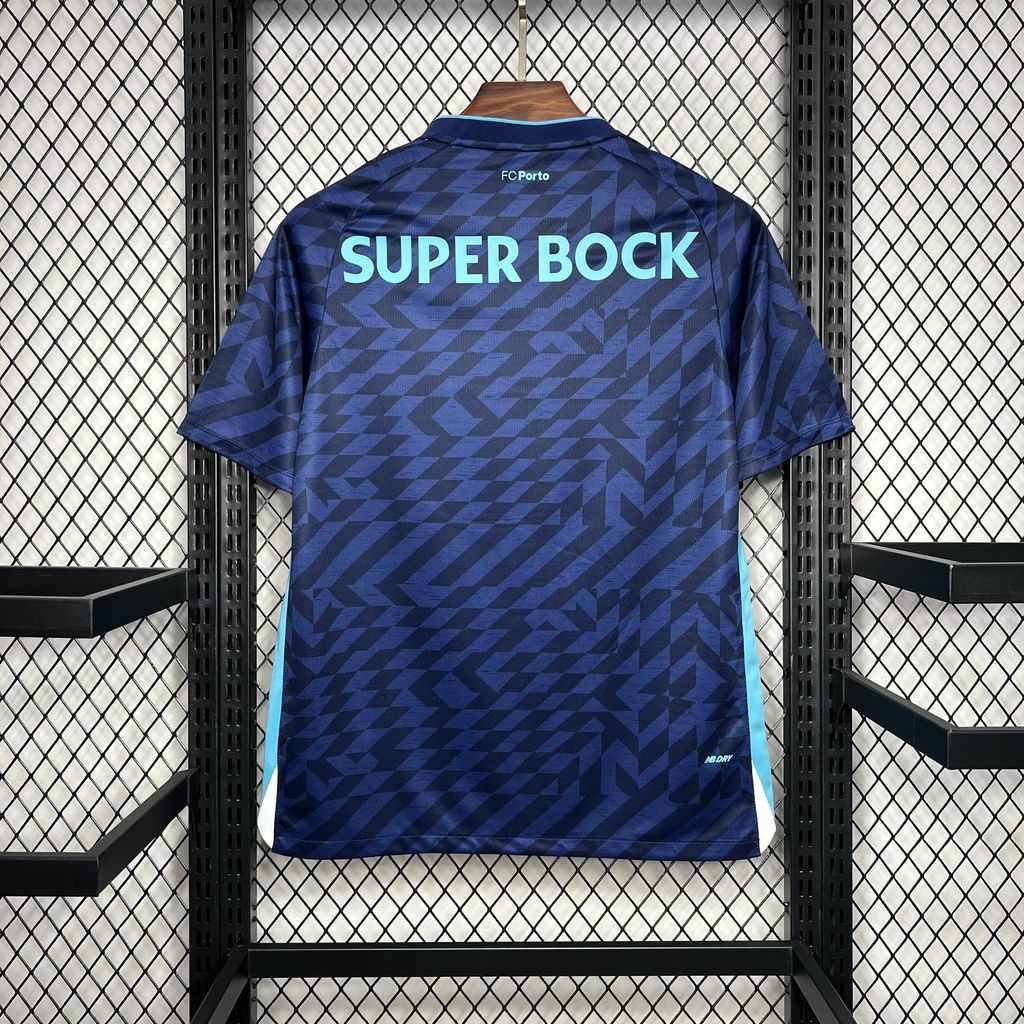 Porto 24-25 Third Jersey - Fans Version - Unitedfutballjersey