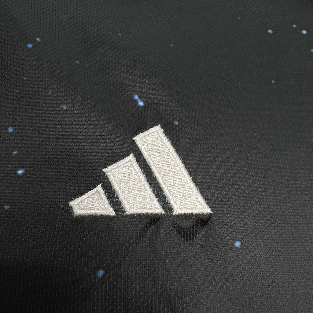 Real Madrid 24-25 Ocean Blue Special Edition Jersey - Fans Version - Unitedfutballjersey