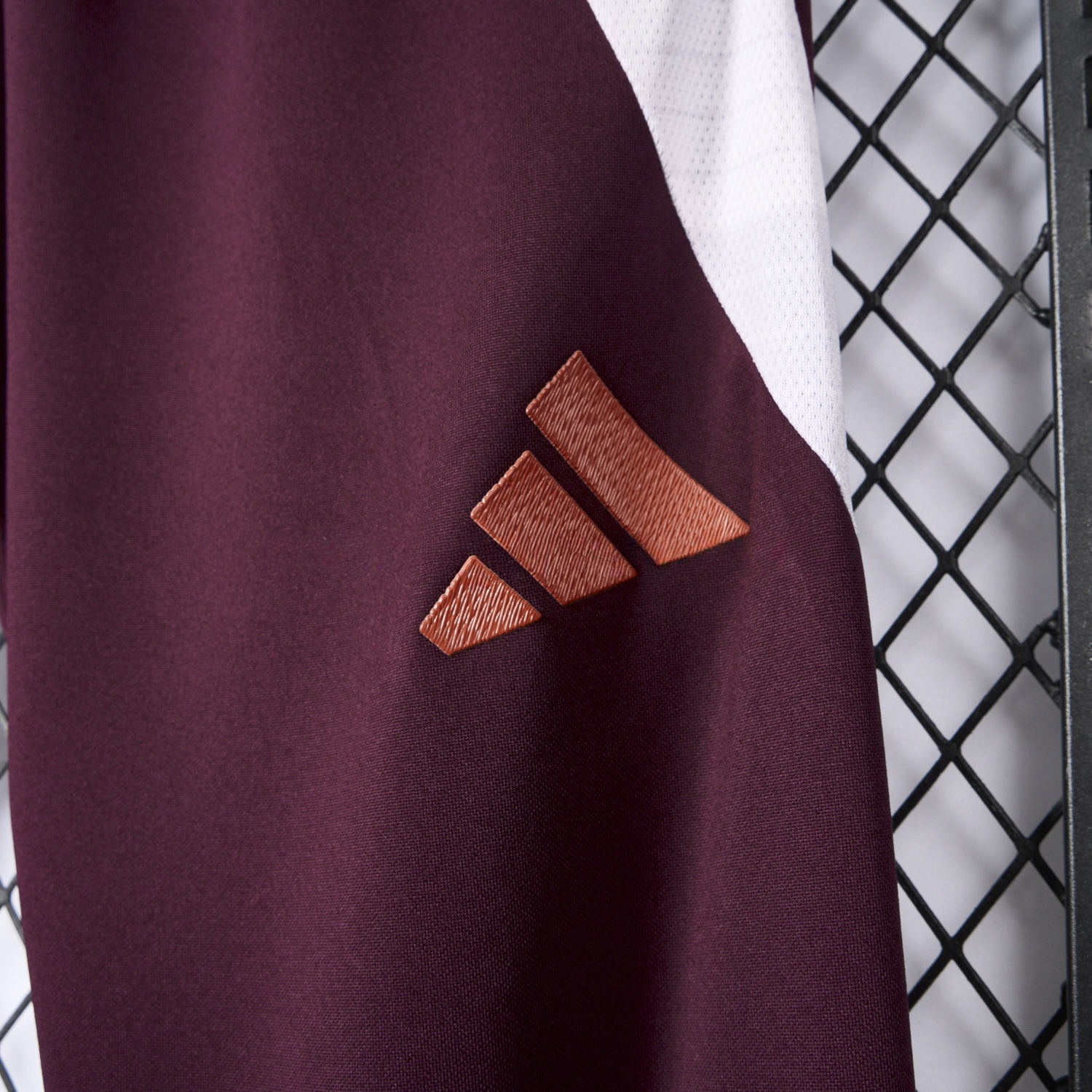 Bayern Munich 24-25 Burgundy Training Pants - Player Version - Unitedfutballjersey