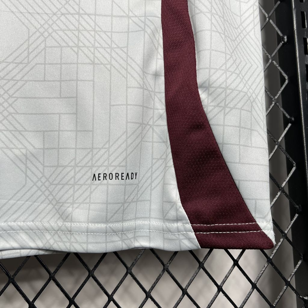 Ajax 24-25 Third Jersey - Fans Version - Unitedfutballjersey