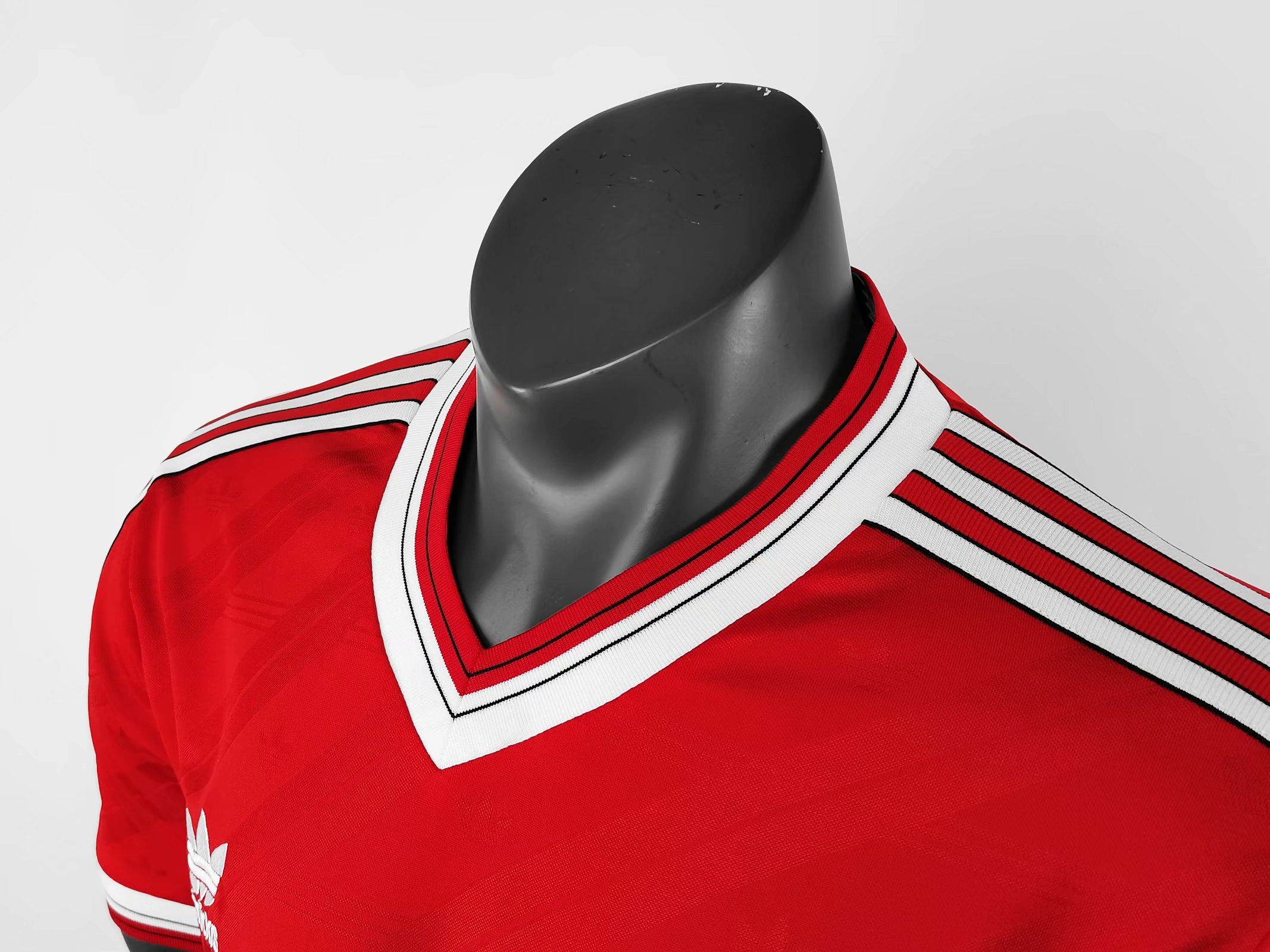 Manchester United Retro 86-88 Home Stadium Jersey - Unitedfutballjersey