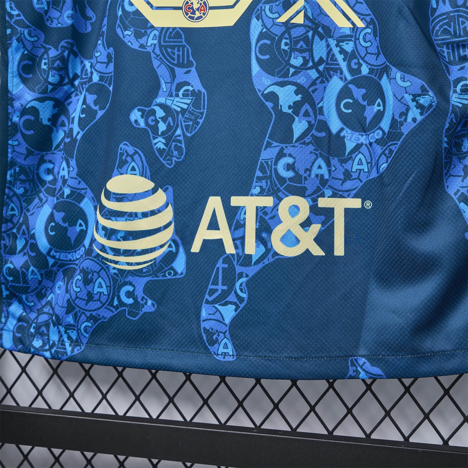 【NEW】Club América 24-25 Away Jersey - Fans Version - Unitedfutballjersey